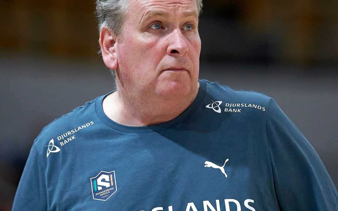 NICK RASMUSSEN: VI HAR SKABT ET FINT FUNDAMENT FOR DENNE SÆSON