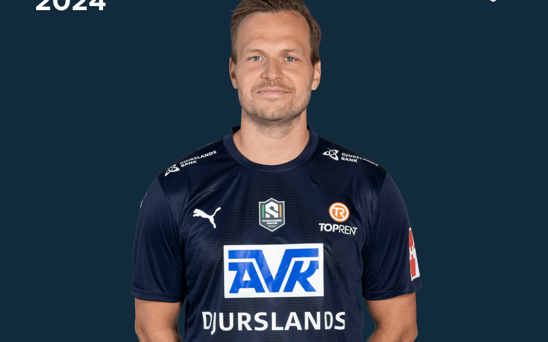 SAH FORLÆNGER MED MORTEN BALLING