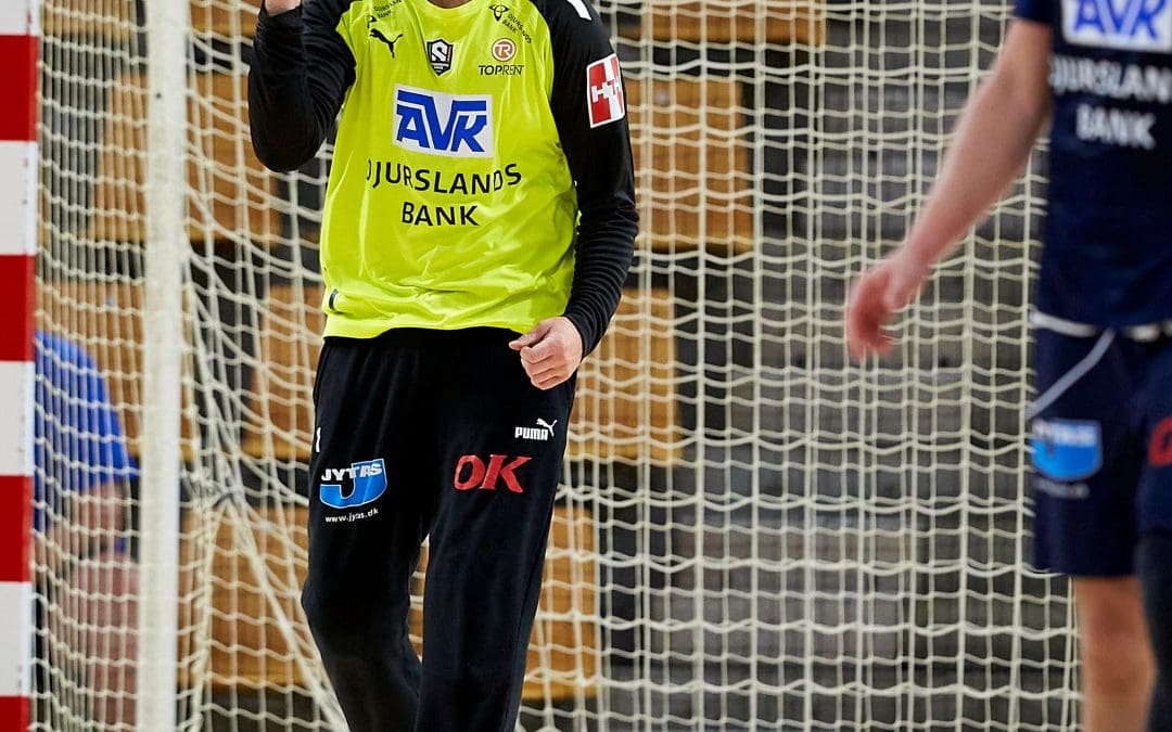 KOM TÆTTERE PÅ: KRISTOFFER LAURSEN