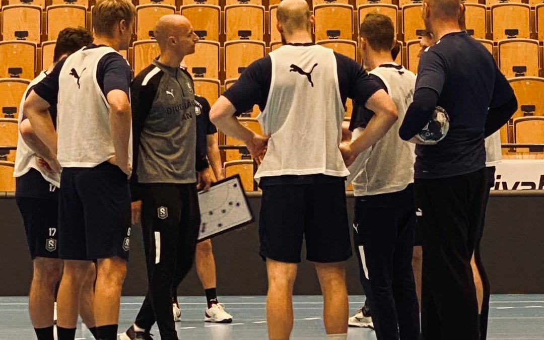DET EUROPÆISKE EVENTYR STARTER I SVERIGE MOD IFK KRISTIANSTAD 
