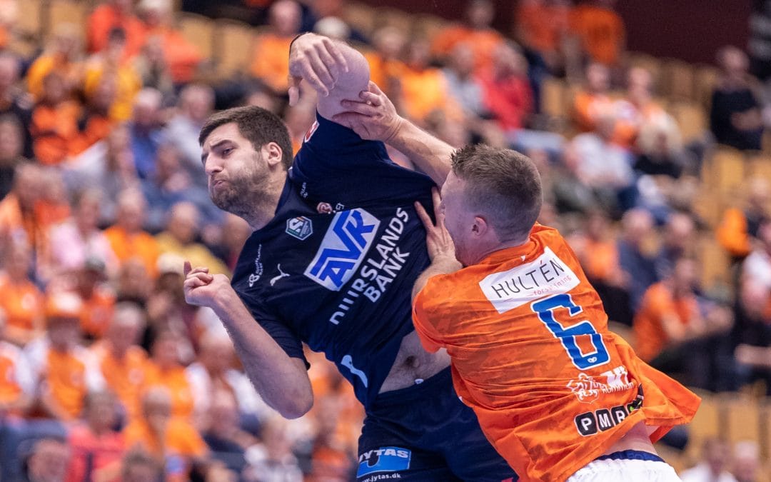 SAH VINDER DRAMATISK EHF KVALIFIKATIONSKAMP
