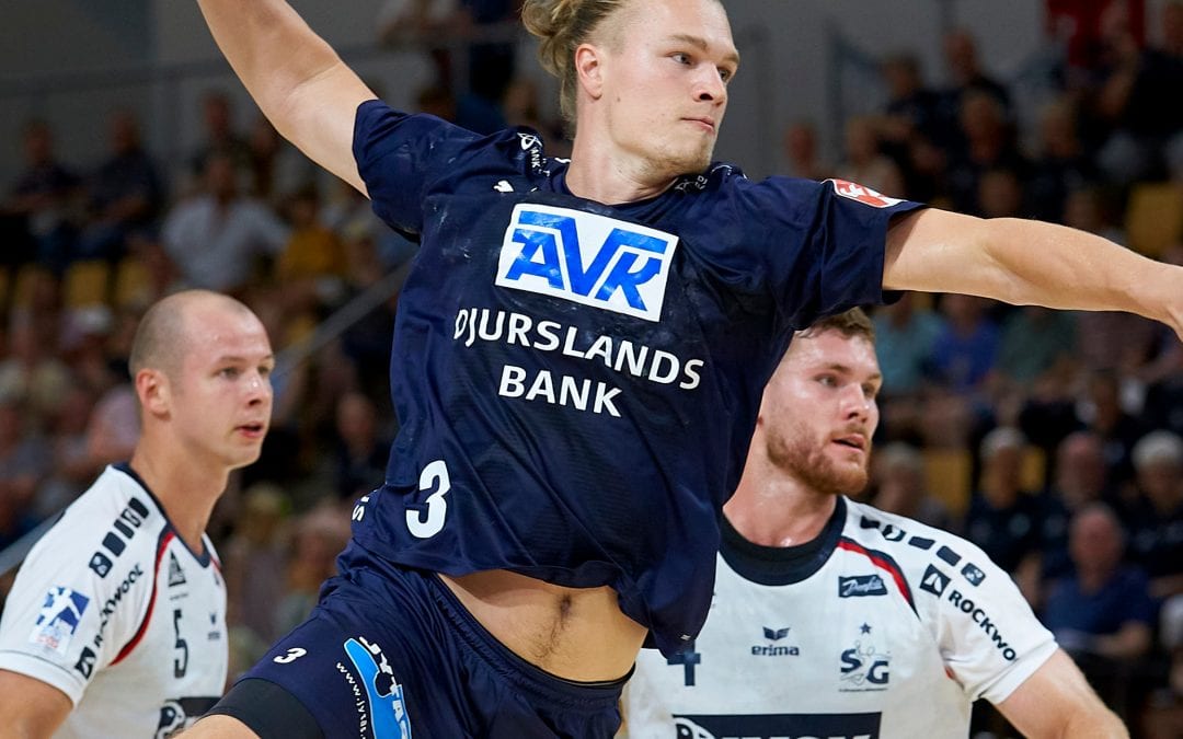 KOM TÆTTERE PÅ: LARS MOUSING