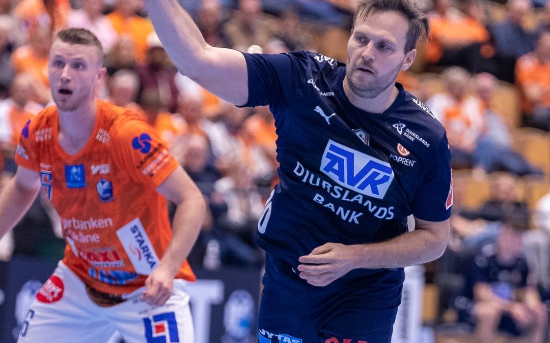 NICK RASMUSSEN: VI ER PÅ JAGT EFTER DEN HJEMMEBANESEJR