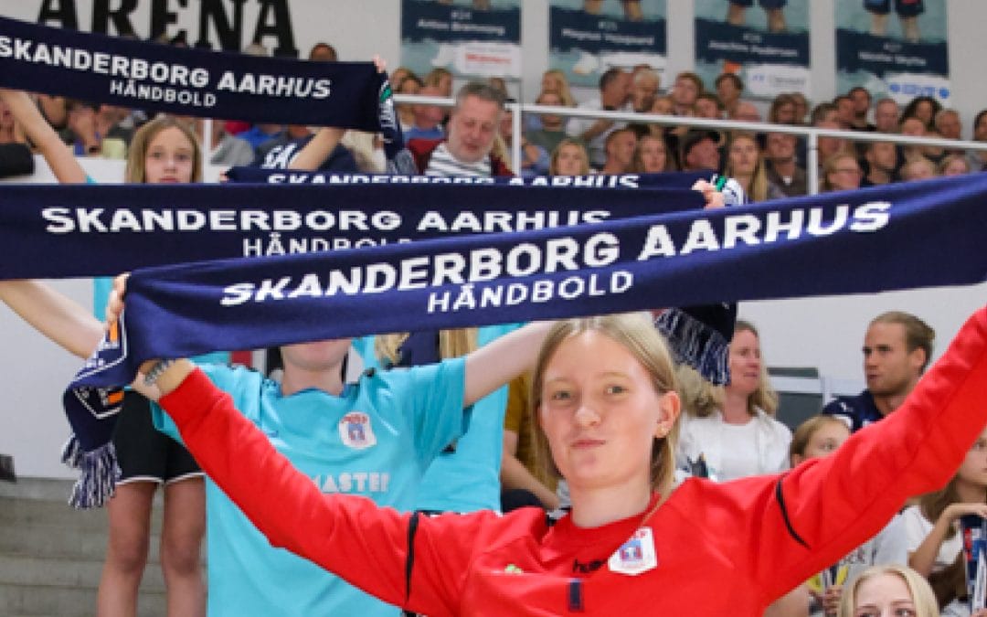 EN MILEPÆL I ØSTJYSK HERREHÅNDBOLD
