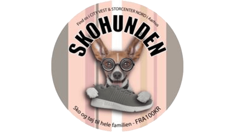 Skohunden