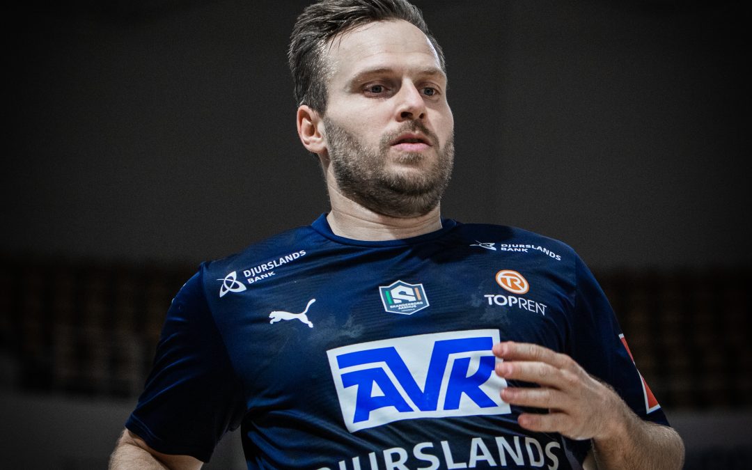 MORTEN BALLING ER MÅNEDENS SPILLER