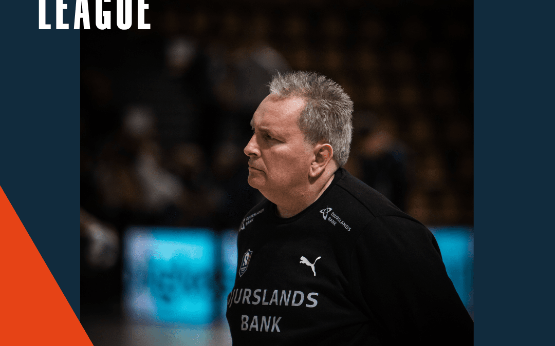 VI GLÆDER OS TIL AT TAGE HUL PÅ EUROPEAN LEAGUE