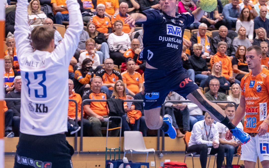 NU GÆLDER DET DEN AFGØRENDE RETURKAMP I KVALIFIKATIONEN TIL EHF EUROPEAN LEAGUE