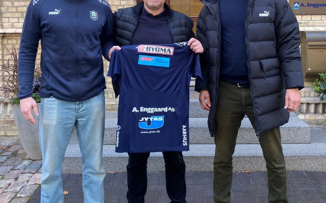 BIG PLAYER SPONSORAT BAG TORBEN P.
