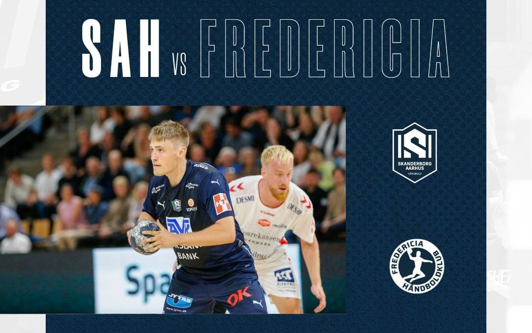VI SKAL DRAGE FORDEL AF LØRDAGENS SEJR OVER HC MIDTJYLLAND