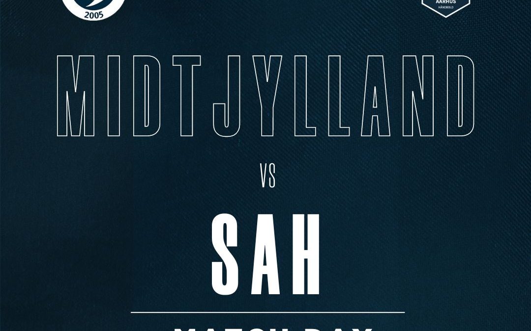 TO VIGTIGE POINT ER PÅ SPIL MOD HC MIDTJYLLAND LØRDAG 