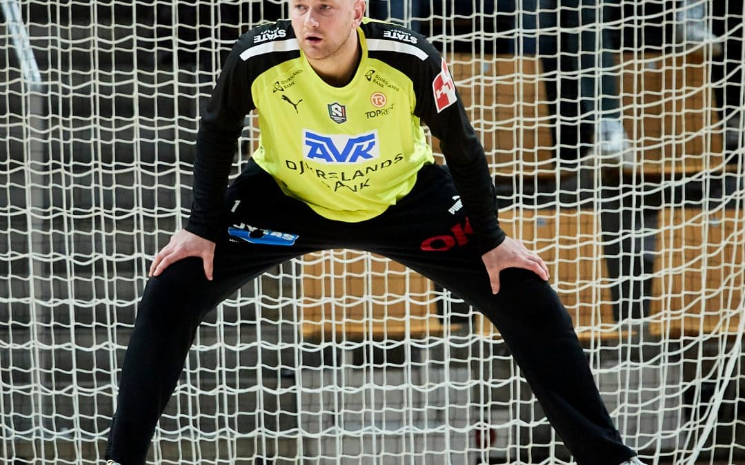 VIGTIG SEJR OVER FREDERICIA PÅ HJEMMEBANE