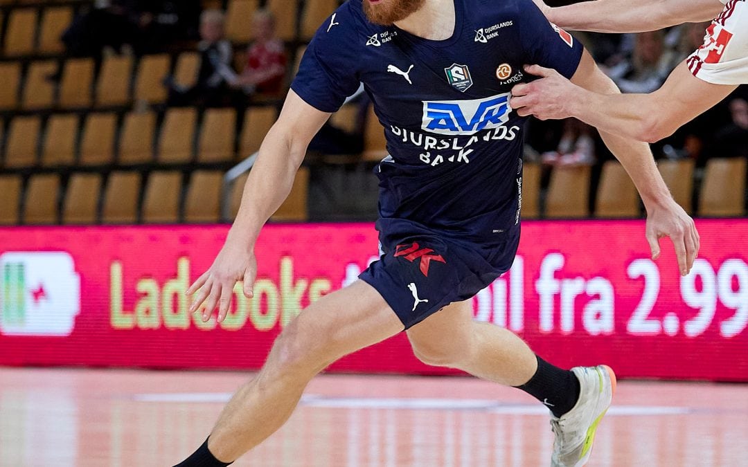 KOM TÆTTERE PÅ: TORBEN PETERSEN