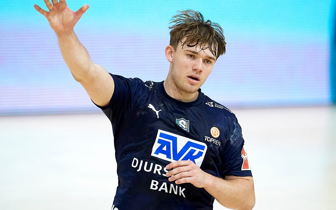 THOMAS ARNOLDSEN UDTAGET TIL VM-LANDSHOLD