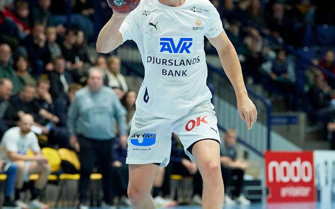 KOM TÆTTERE PÅ: KRISTIAN BONEFELD