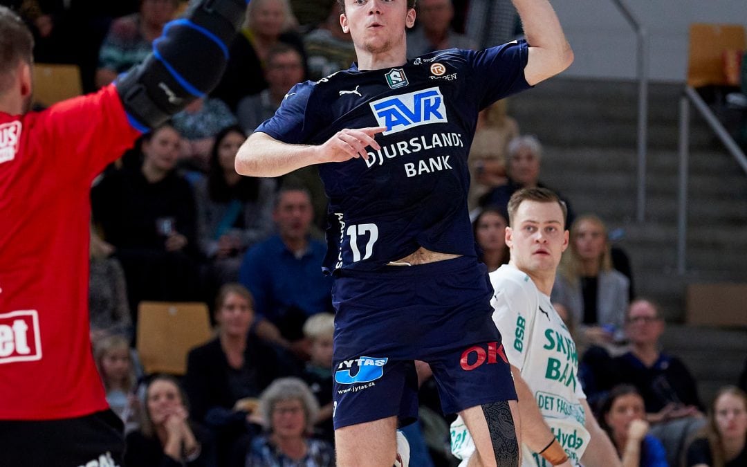 HÁKUN WEST AV TEIGUM SKIFTER TIL BUNDESLIGAEN