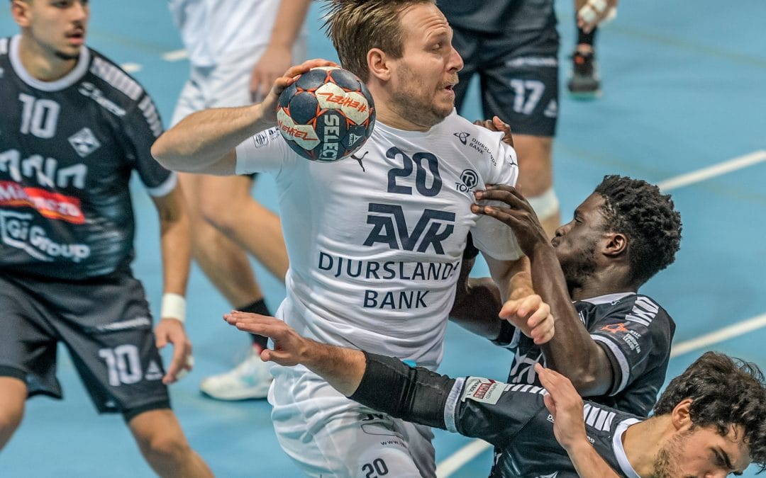 NICK RASMUSSEN: BOUTAF HAVDE FÅET HAMRET BRÆDDER PÅ MÅLET I PORTUGAL 