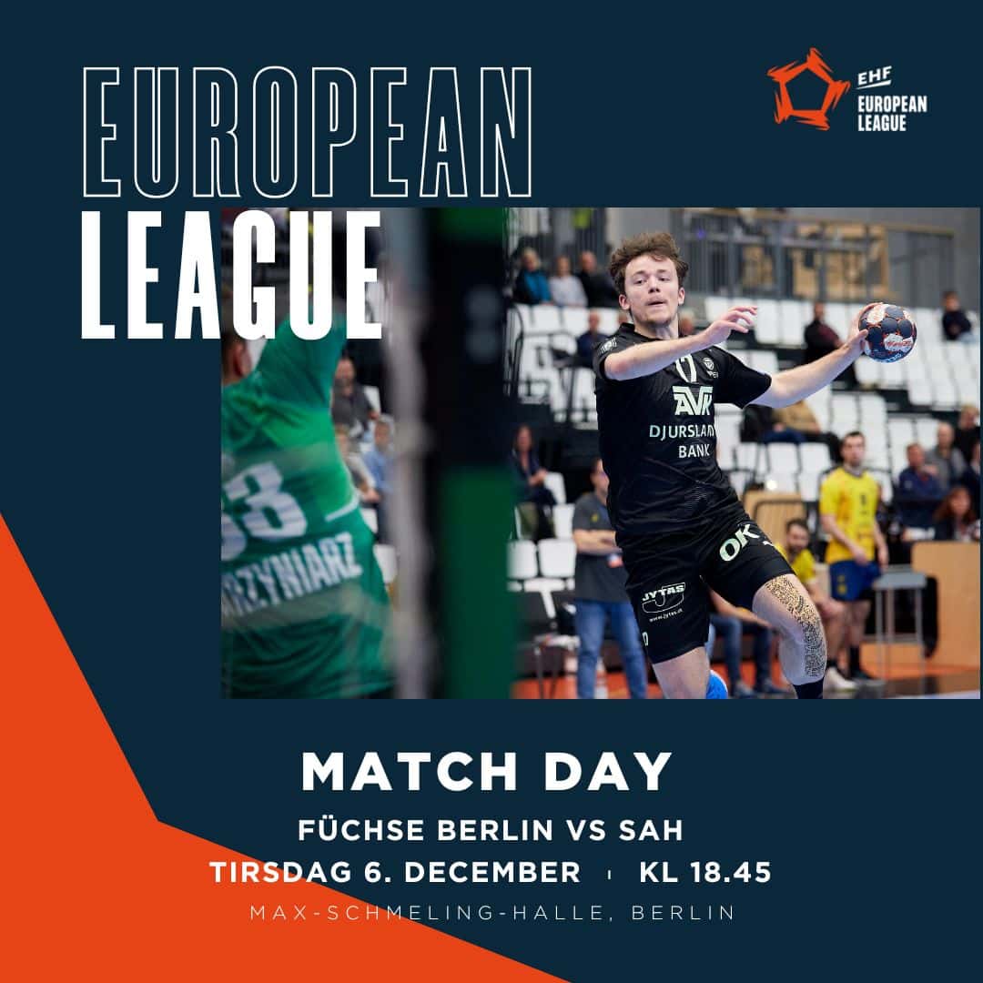 221206_Füchse Berlin-SAH_Match day