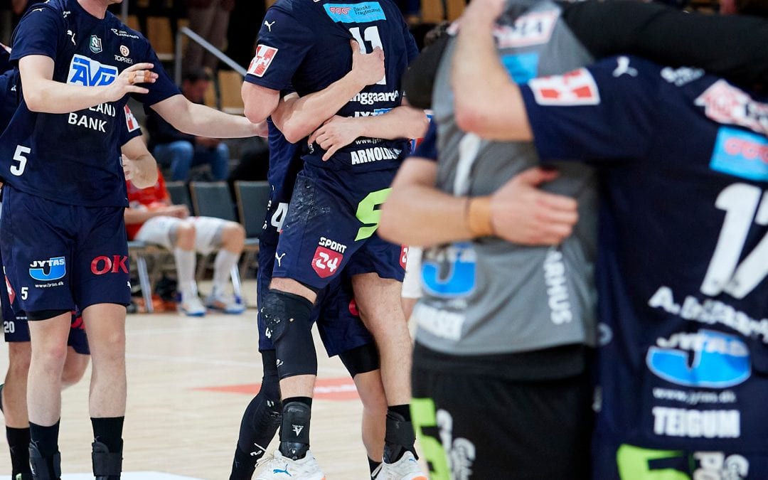 NICK RASMUSSEN GØR STATUS PÅ 2022