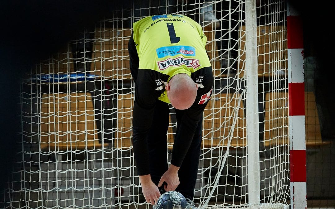 STÆRKT FORSVARSSPIL I SIDSTE TESTKAMP MOD RIBE-ESBJERG