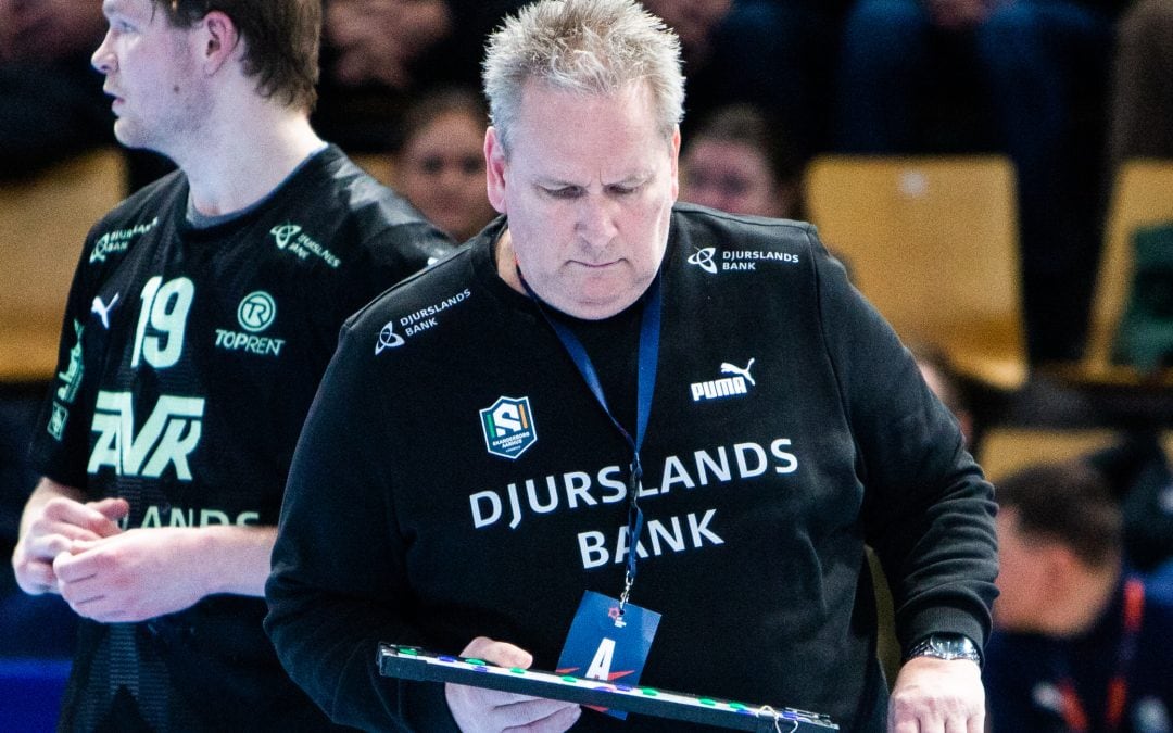 NICK RASMUSSEN: VI SKAL MATCHE LEMVIG-THYBORØNS ENERGI
