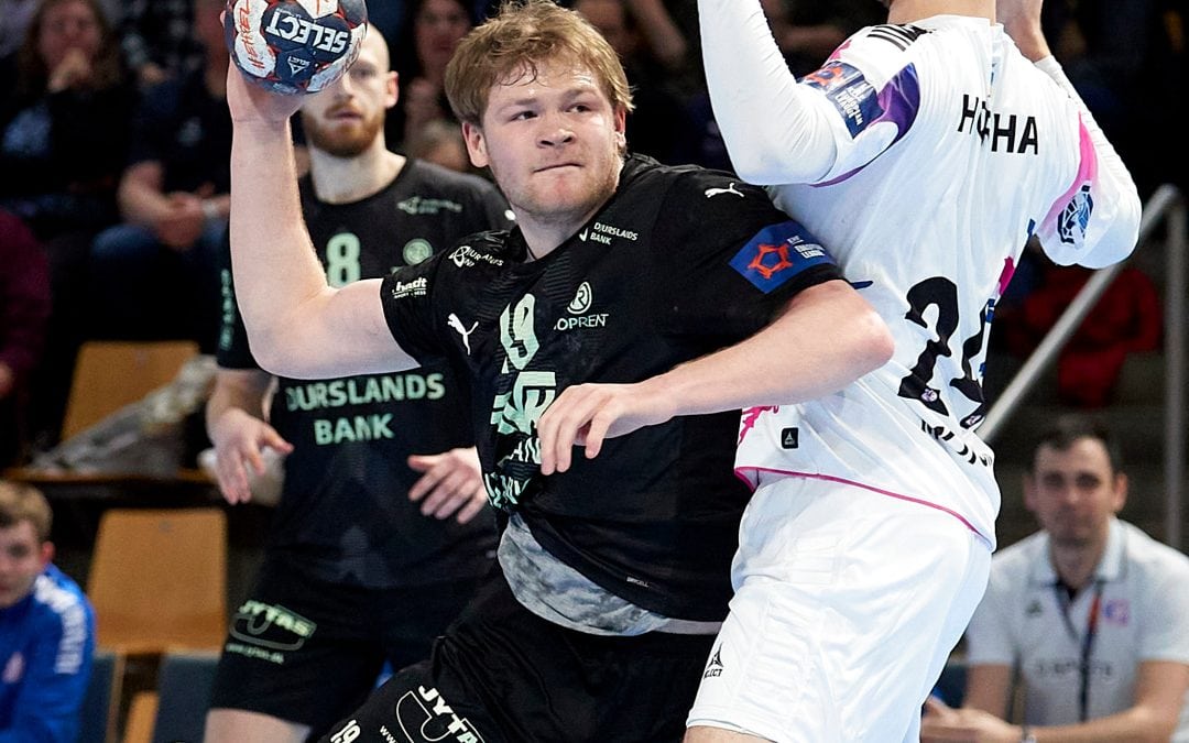 KOM TÆTTERE PÅ: THOR CHRISTENSEN