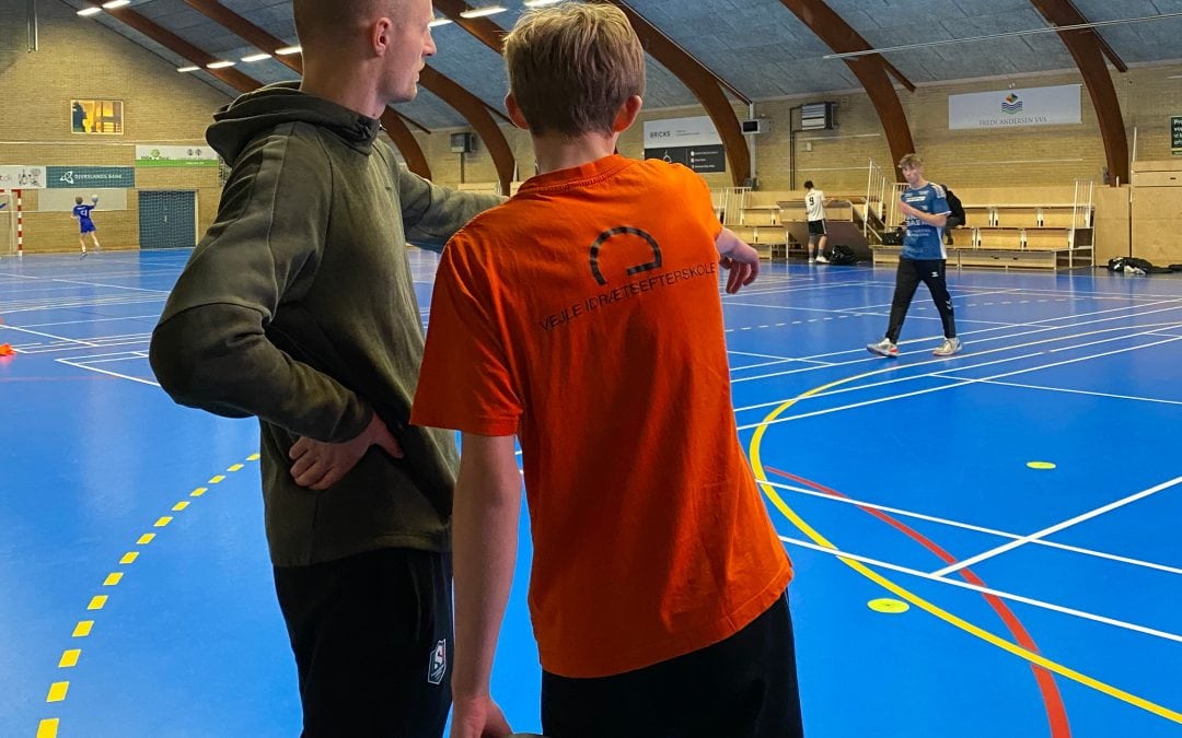 SØREN FISKER: ESAA GØR DIG TIL EN BEDRE HÅNDBOLDSPILLER
