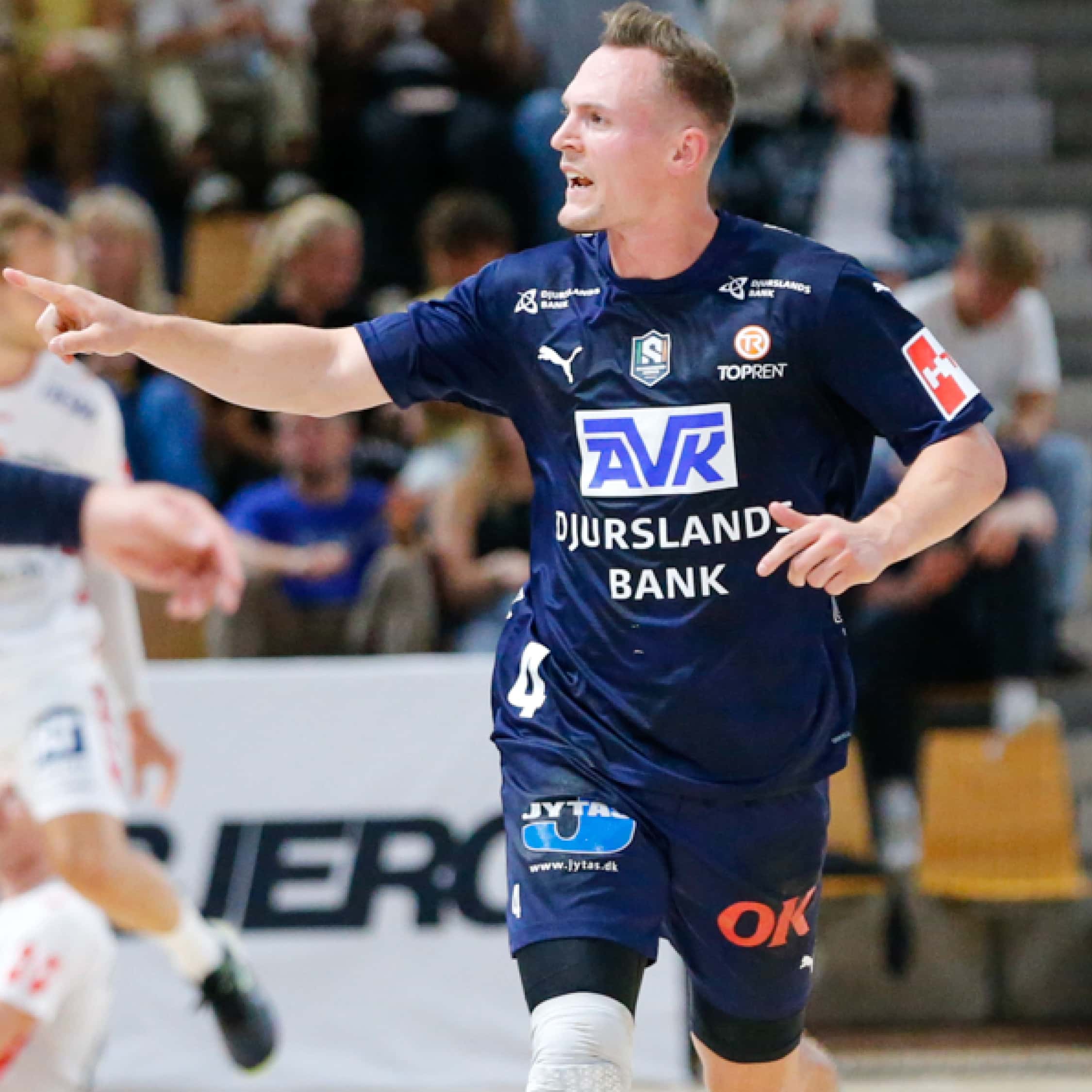 NICK RASMUSSEN: VI SKAL VÆRE BEDRE TIL AT EKSEKVERE - Skanderborg AGF ...