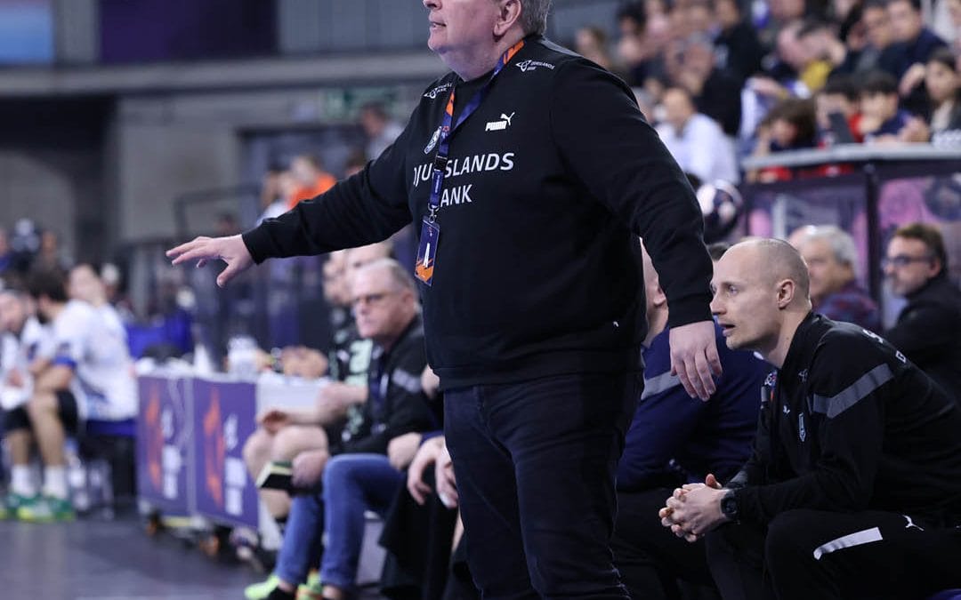 NICK RASMUSSEN: VI HÅBER PÅ EN FYLDT HJEMMEBANE MOD GRANOLLERS