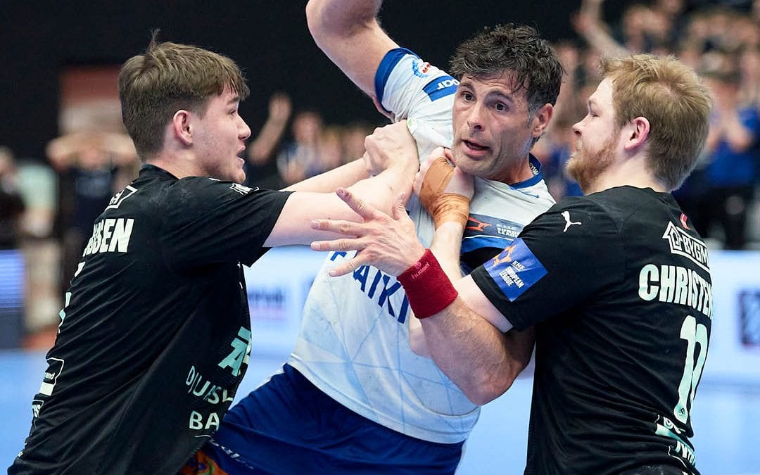 SAH – BM GRANOLLERS I TAL