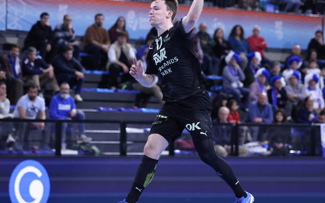 SEJR PÅ UDEBANE I SPÆNDENDE OG INTENS EHF 1/8-FINALE