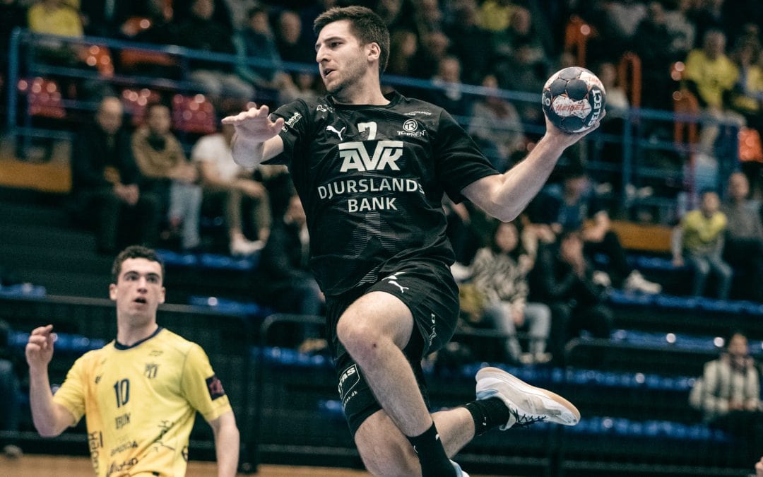 BM GRANOLLERS VENTER I EHF EUROPEAN LEAGUE 1/8-FINALEN