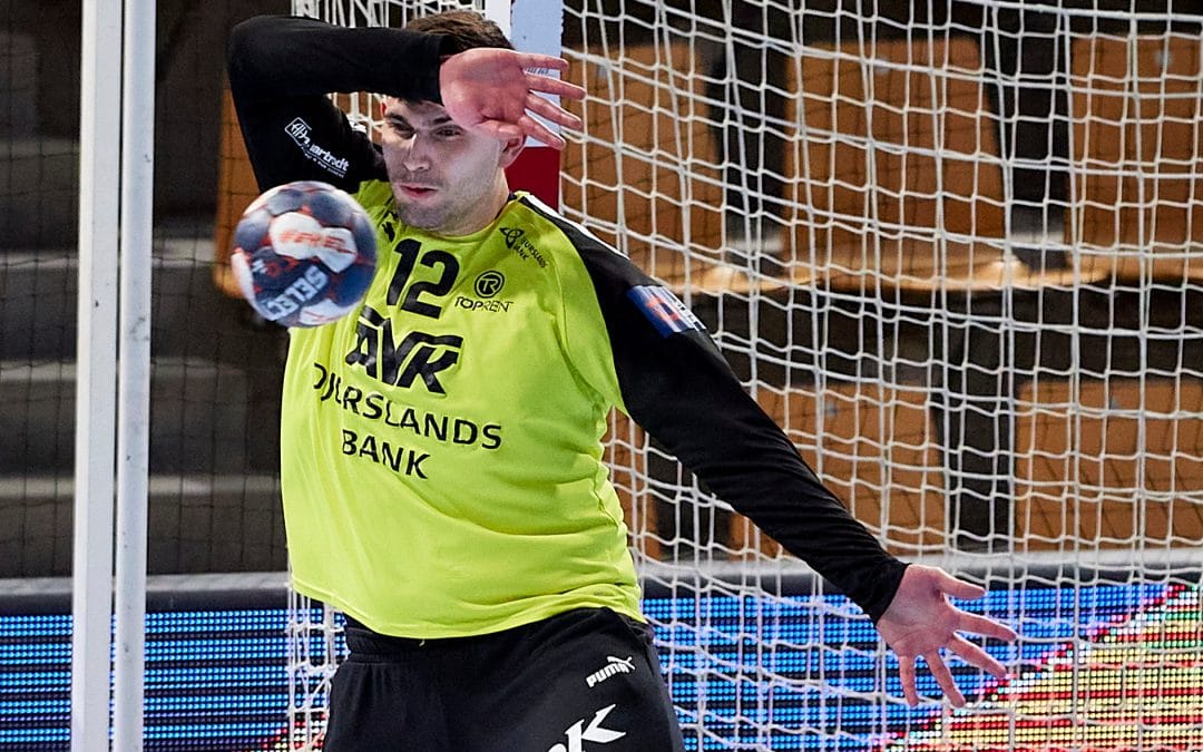 FANTASTISK DEFENSIV GAV EN 10-MÅLS SEJR I SKJERN