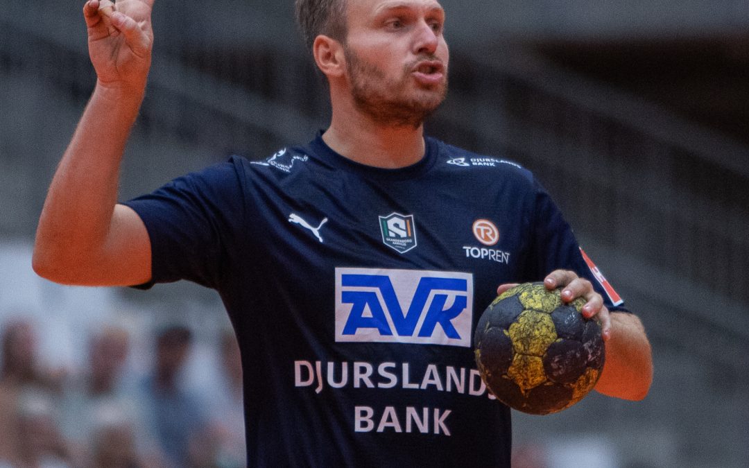 KOM TÆTTERE PÅ: MORTEN BALLING