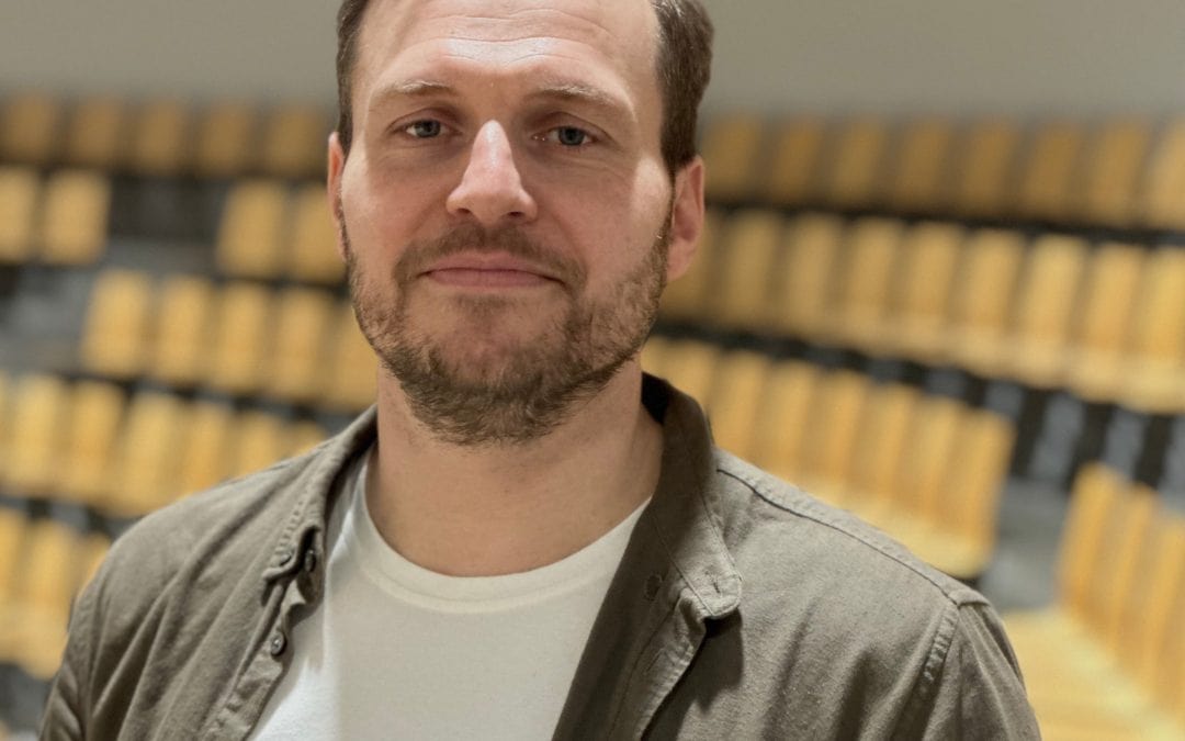 MORTEN BALLING VIL MERE END HÅNDBOLD