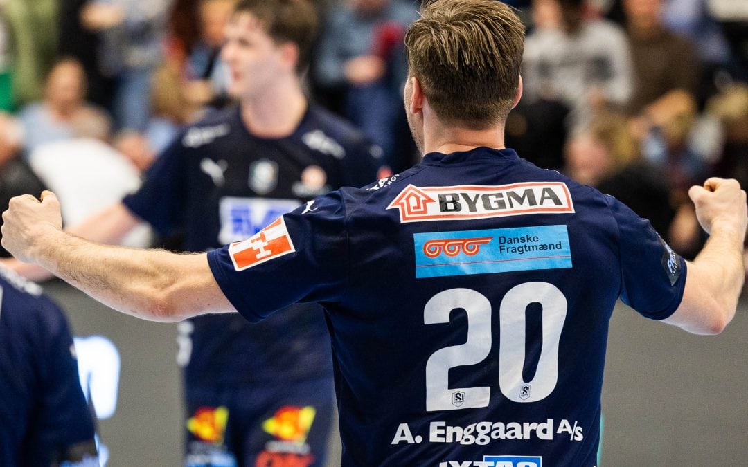 NICK RASMUSSEN FORVENTER EN INTENS KAMP MOD BSH