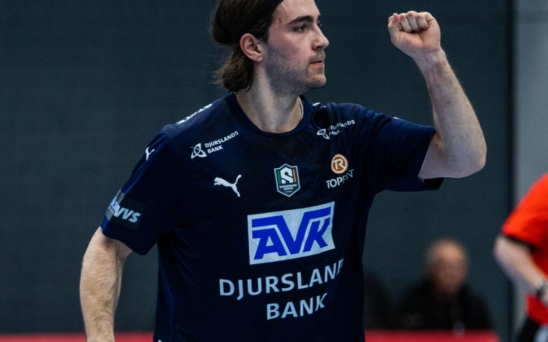 KOM TÆTTERE PÅ: ANTON BRAMMING