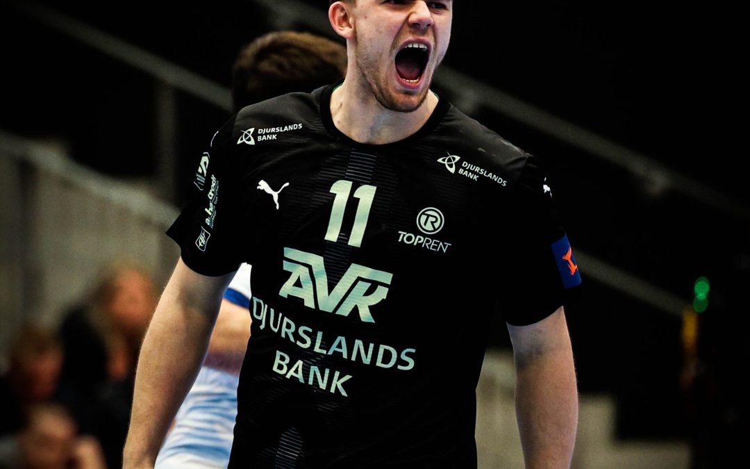 FÅ EN MATCHWORN SPILLERTRØJE