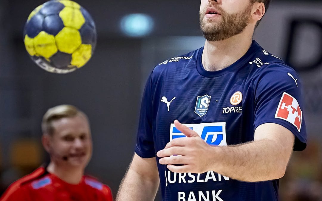 SKUFFET CHEFTRÆNER EFTER NEDERLAG I FREDERICIA