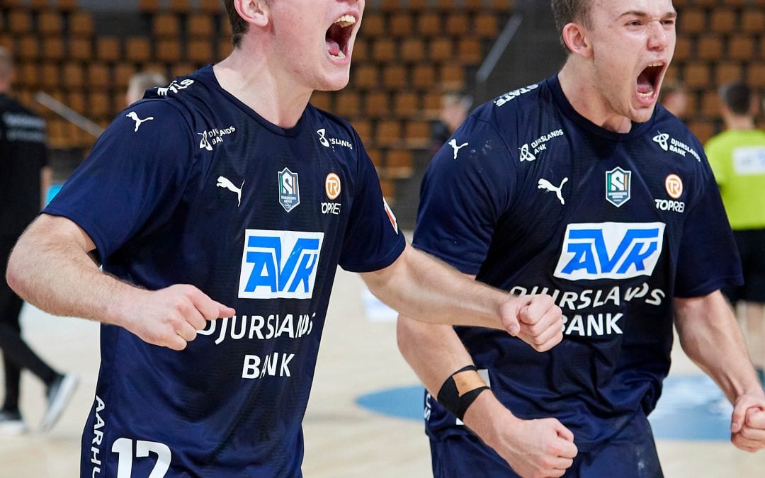 TO SAH-PROFILER PÅ ÅRETS HOLD