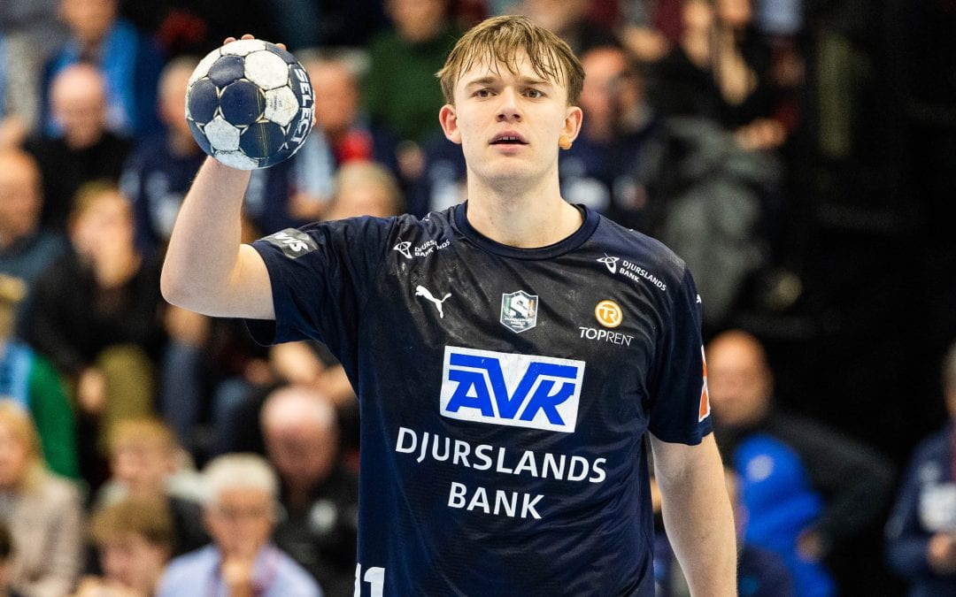 LANDSTRÆNEREN UDTAGER THOMAS ARNOLDSEN