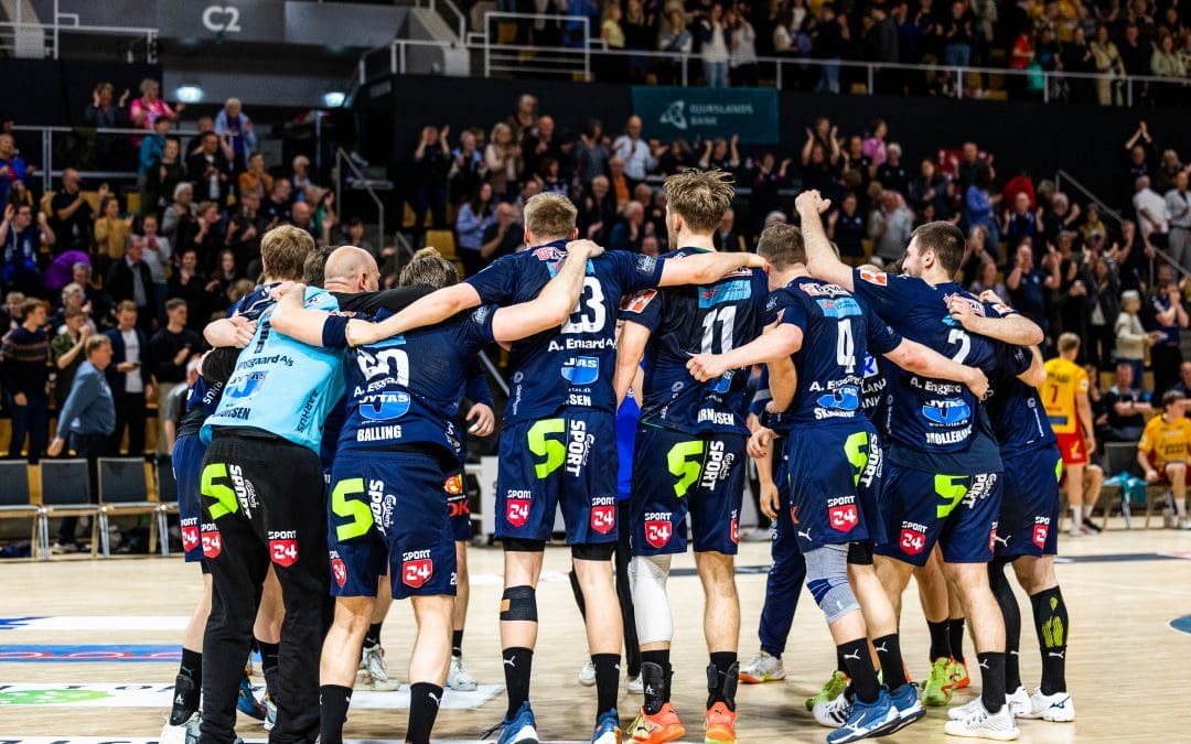 NICK RASMUSSEN: VI TAGER TIL SILKEBORG MED EN STOR PORTION SELVTILLID