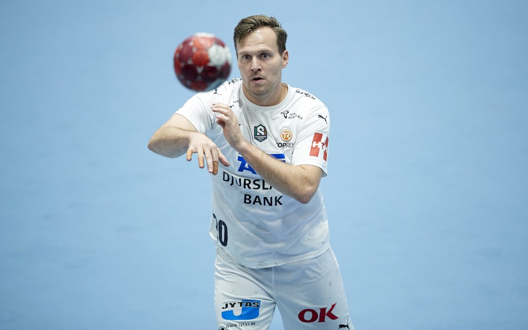 SVÆR KAMP I SILKEBORG SLUTTER MED NEDERLAG