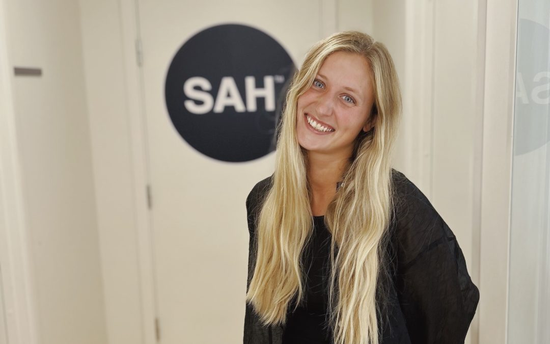 Ny Marketing Manager hos SAH