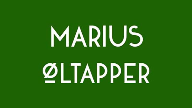 Marius Øltapper