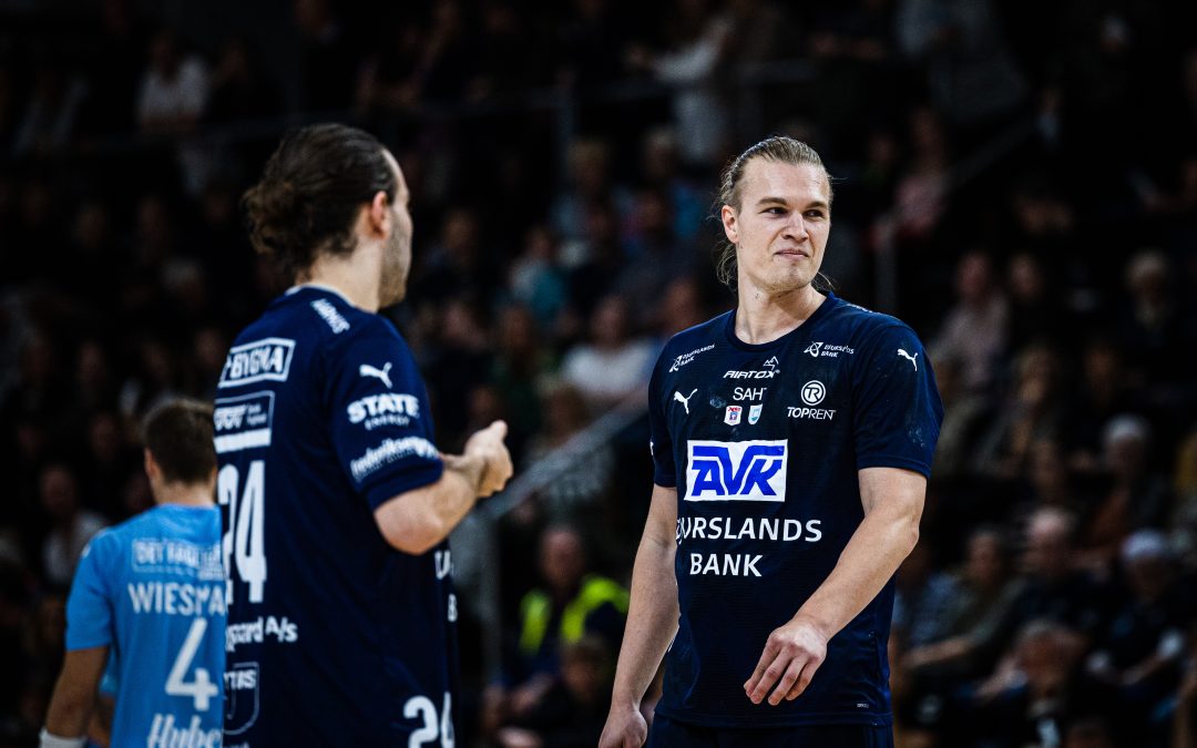 NICK RASMUSSEN: PÅ PAPIRET ER DET JO EN TÆT MATCH