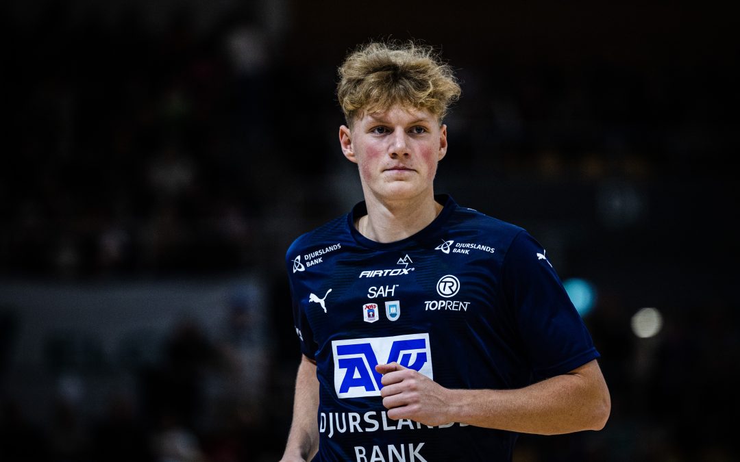8 SHEA-drenge udtaget til landsholdssamling