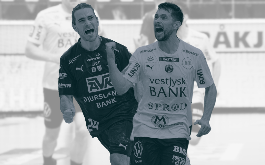 EN DUEL MELLEM BRAMMING-BRØDRENE