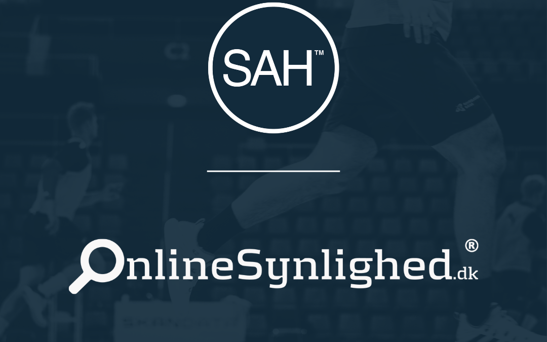 SAH forlænger med Onlinesynlighed.dk