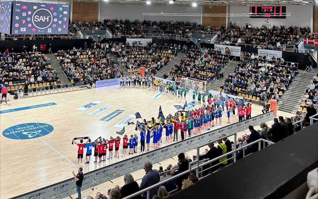 VENSKABSKLUBBERNES DAG: EN AFTEN TIL ÆRE FOR HÅNDBOLD I ØSTJYLLAND